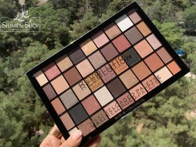 تصویر پالت سایه 45 رنگ رولوشن سری Maxi Reloaded مدل Large It Up REVOLUTION LARGE IT UP SHADOW PALETTE