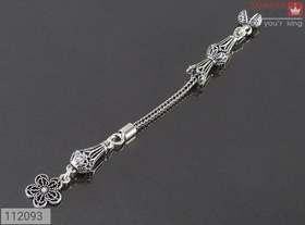 تصویر کرکوش نقره جذاب کد 112093 