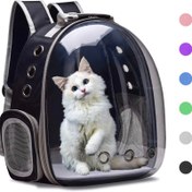 تصویر کوله حمل حیوانات 