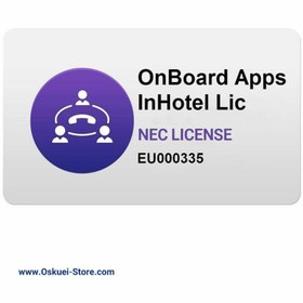 تصویر SL2100 OnBoard Apps InHotel Lic 