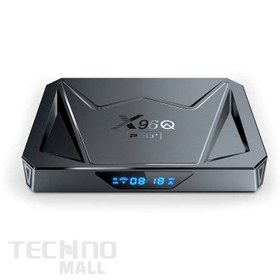 تصویر اندروید باکس Enybox X96Q Pro Plus 