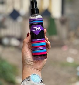 تصویر بادی اسپلش شی بادی اسپلش شی با رایحه بینظیر و ماندگاری عالی نظر اکثر مشتریان رو به خود جلب کرده