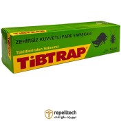 تصویر چسب موش تیوپی tibtrap 
