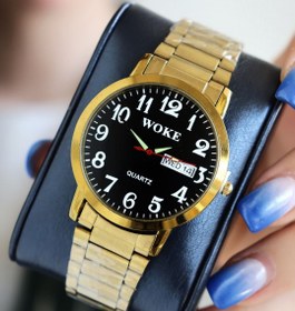 تصویر ساعت مردانه 