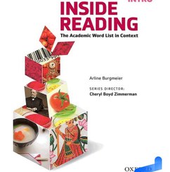 تصویر کتاب اینساید ریدینگ اینترو ویرایش دوم کتاب Inside Reading Intro second edition