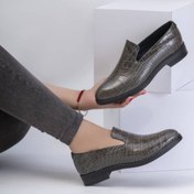 تصویر مجلسی تمام چرم پروانه کوروکو 