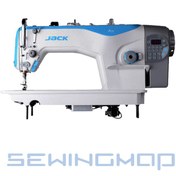 تصویر چرخ خیاطی صنعتی جک مدل JK-A2S Jack JK-A2S Industrial Sewing Machine