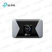 تصویر مودم قابل حمل 4G تی پی لینک مدل TP-Link M7310 TP-Link M7310 4G Portable Modem