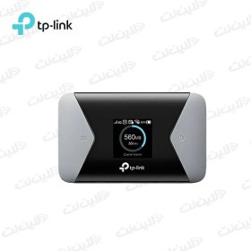 تصویر مودم قابل حمل 4G تی پی لینک مدل TP-Link M7310 TP-Link M7310 4G Portable Modem