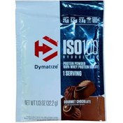 تصویر وی ایزوله ایزو 100 دایماتیز 32 گرمی Iso 100 Dymatize 