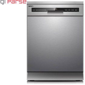 تصویر ماشین ظرفشویی سام مدل DW180 AM DISHWASHER DW180