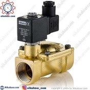 تصویر شیر برقی آب پارکر مدل NC نرمال 