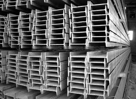 تصویر تیرآهن ۱۸ اصفهان 