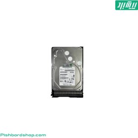 تصویر HPE 4TB 6G SATA 7.2K rpm LFF (3.5 in) SC Midline 861678-B21 HDD 