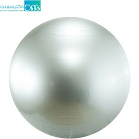 تصویر توپ پیلاتس سایز ۸۵ سانتی متر از پلی استر 