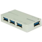 تصویر هاب USB 3.0 چهار پورت تسکو مدل THU 1110 TSCO THU 1110 4 Port USB 3.0 Hub
