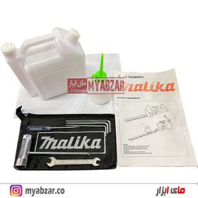 تصویر شمشاد زن بنزینی مالیکا مدل MLK-230 (60 سانتیمتر) 