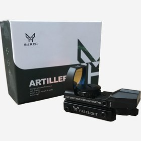 تصویر رددات تاکتیکال ریل ۱۱ 