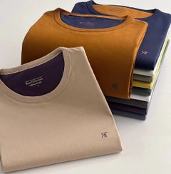 تصویر تیشرت سوپر پنبه مردانه 