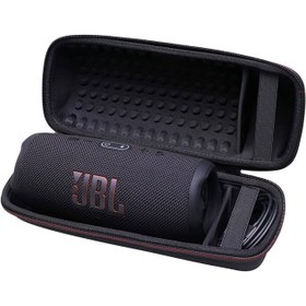 تصویر کاور اسپیکر جی بی ال مدل HardCase مناسب برای JBL Charge 5 