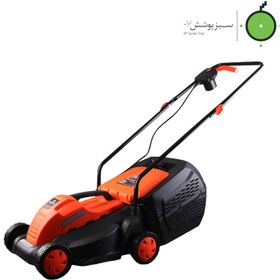 تصویر چمن زن برقی DAEWOO 1400W 