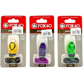 تصویر سوت FOX 40 