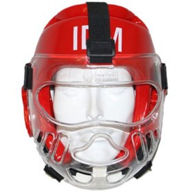 تصویر نقاب تکواندو دیدو Daedo 