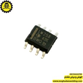 تصویر ای سی LM258 SMD 