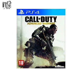 تصویر Sony PlayStation 4 CALL OF DUTY Advanced Warfare Game 