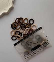 تصویر پک اقتصادی کش مو - رنگ 