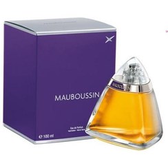 تصویر ادکلن mauboussin Femme 