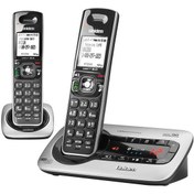 تصویر گوشی تلفن بی سیم یونیدن مدل D3580-2 ا Uniden D3580-2 Cordless Phone Uniden D3580-2 Cordless Phone