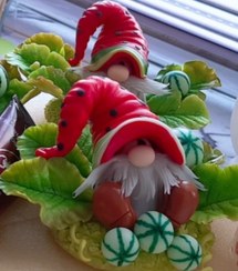 تصویر دکوری لی لی پوت لی لی پوت هندوانه