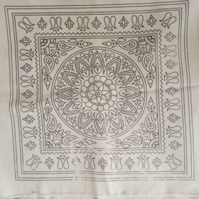 تصویر پته خام ،پته کرمان (کوسن50در50 