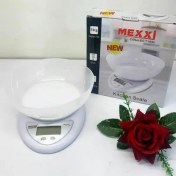 تصویر ترازوی آشپزخانه مکسی مدل CL-44-P 