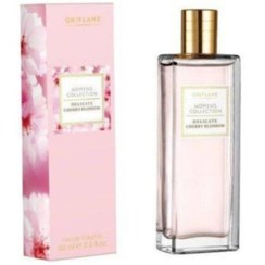 تصویر ادکلن اورجینال برند Oriflame مدل Delicate Cherry Blossom 50ml کد 221070407 