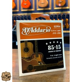 تصویر سیم گیتار آکوستیک مدل EZ900 