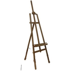 تصویر سه پایه نقاشی 