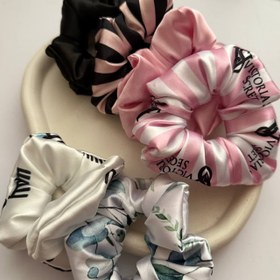 تصویر اسکرانچی ساتن 