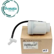 تصویر صافی بنزین سوناتا 