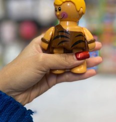 تصویر آدمک تولو Tolo