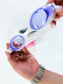 تصویر عینک شنا و گوش گیر Yongbo 