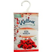 تصویر خوشبو کننده کمد ولناکس وزن ۲۱ گرم رایحه ماندگار 