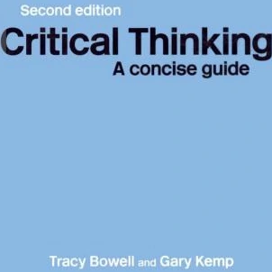 critical thinking a concise guide 5th edition pdf free