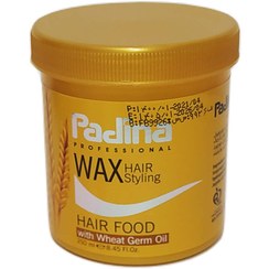 تصویر واکس مو پادینا مدل Wheat Germ Oil حجم 250 میلی لیتر ا Padina hair styling wax with Wheat Germ Oil 250ml Padina hair styling wax with Wheat Germ Oil 250ml