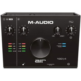 تصویر کارت صدا M-Audio AIR 192|4 