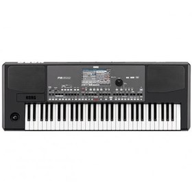 تصویر کیبورد ارنجر موسیقی KORG Pa600 Arranger Keyboard KORG Pa600