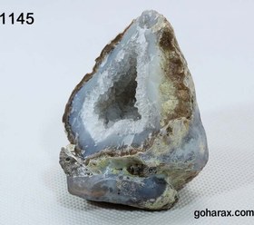 تصویر سنگ زینتی ژئود عقیق کوارتز 