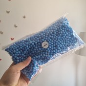 تصویر یونولیت بسته بندی آبی روشن 