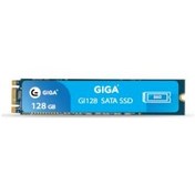 تصویر اس اس دی اینترنال گیگا مدل M.2 ظرفیت 128مگابایت Giga 128 SSD M.2 